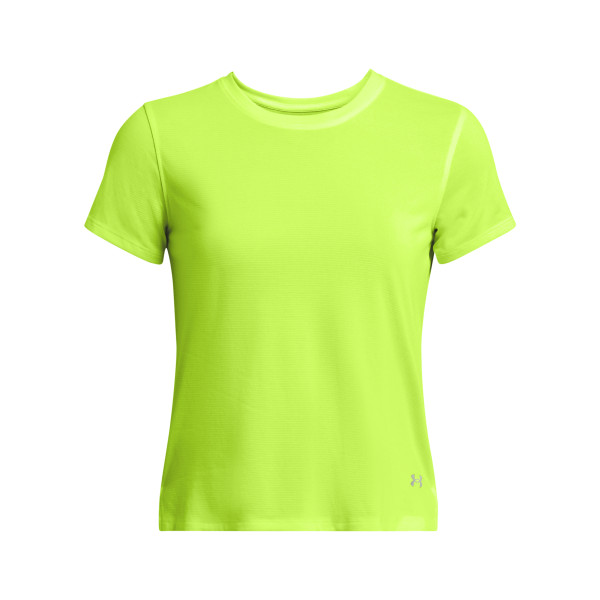 Under Armour Women's UA Launch Short Sleeve