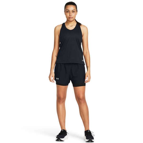 Under Armour UA Fly By 2-in-1 Shorts 1 