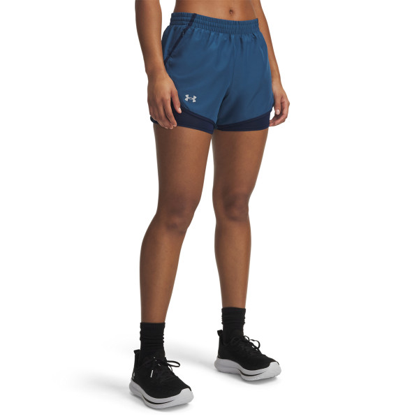 Under Armour UA Fly By 2-in-1 Shorts 
