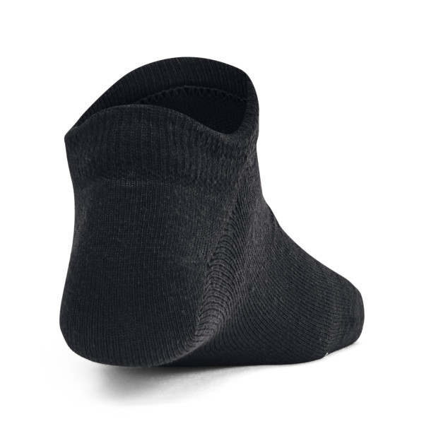 Under Armour UA Yth Essential No Show 6pk 