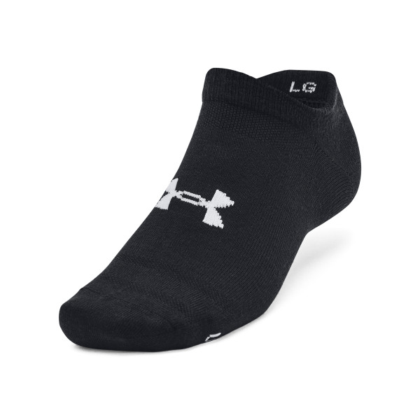 Under Armour UA Essential No Show 6pk 