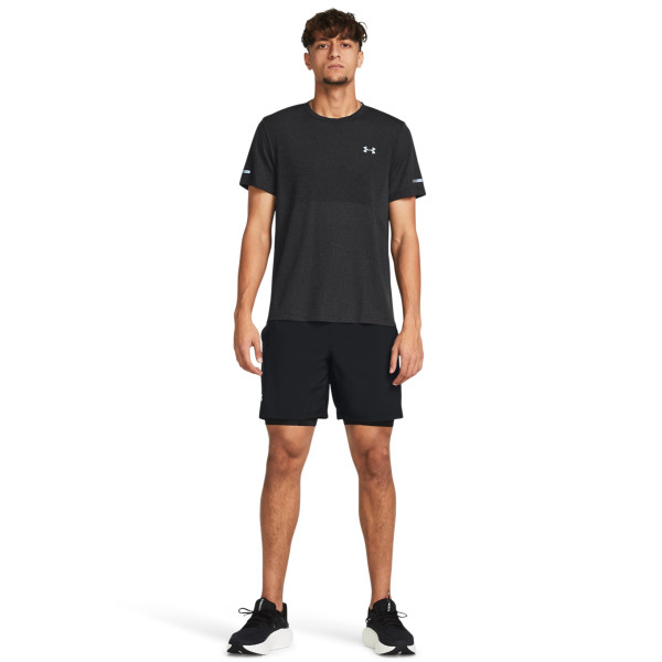 Under Armour Men's UA Launch 2-in-1 7