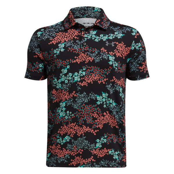 Under Armour UA Playoff Printed Polo 