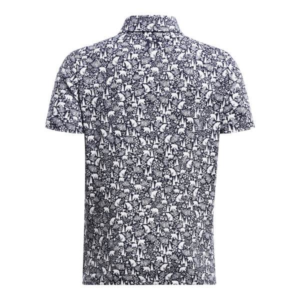 Under Armour UA Playoff Printed Polo
