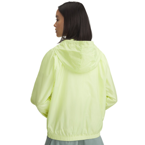 Under Armour UA Rival Sport Windbreak Jkt 