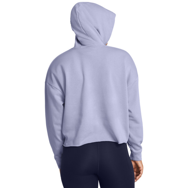 Under Armour Women's UA Rival Terry Oversized Hoodie 