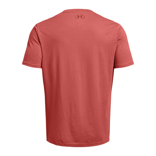 Under Armour Men's UA Colorblock Wordmark Short Sleeve 