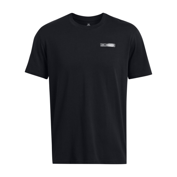 Under Armour UA HW Armour Label SS 