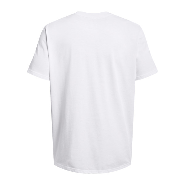 Under Armour Men's UA Heavyweight Armour Label Short Sleeve 