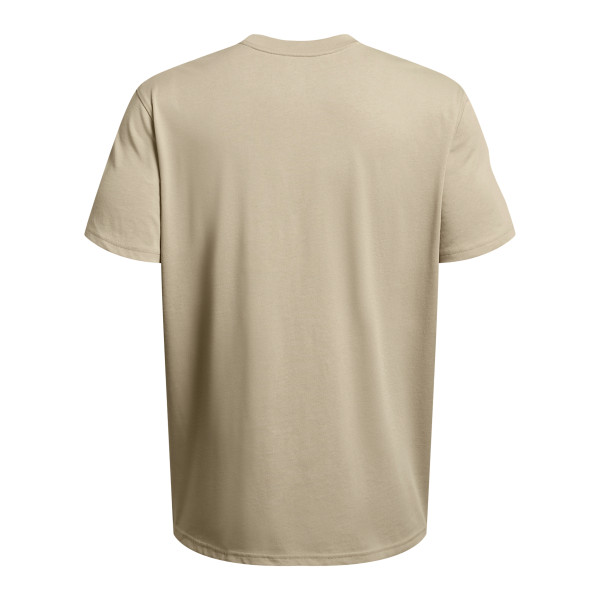 Under Armour Men's UA Heavyweight Armour Label Short Sleeve 