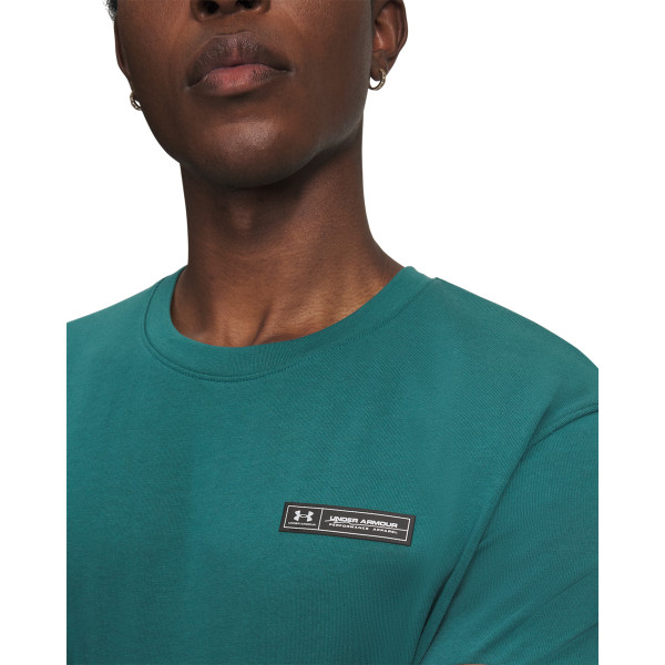 Under Armour Ua Hw Armour Label Ss 