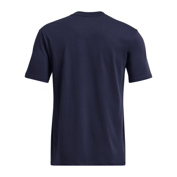 Under Armour Men's UA Heavyweight Armour Label Short Sleeve 