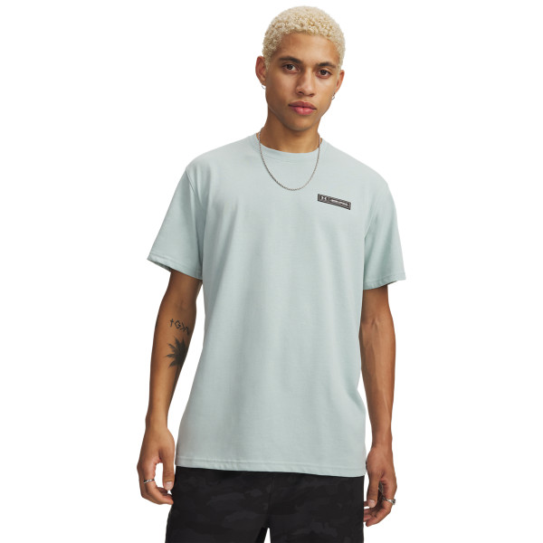 Under Armour Ua Hw Armour Label Ss 
