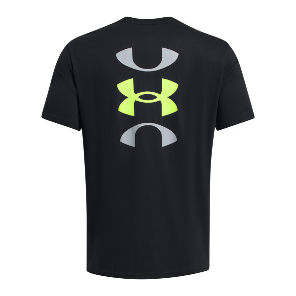 Under Armour Men's UA Basketball Logo Court Short Sleeve 