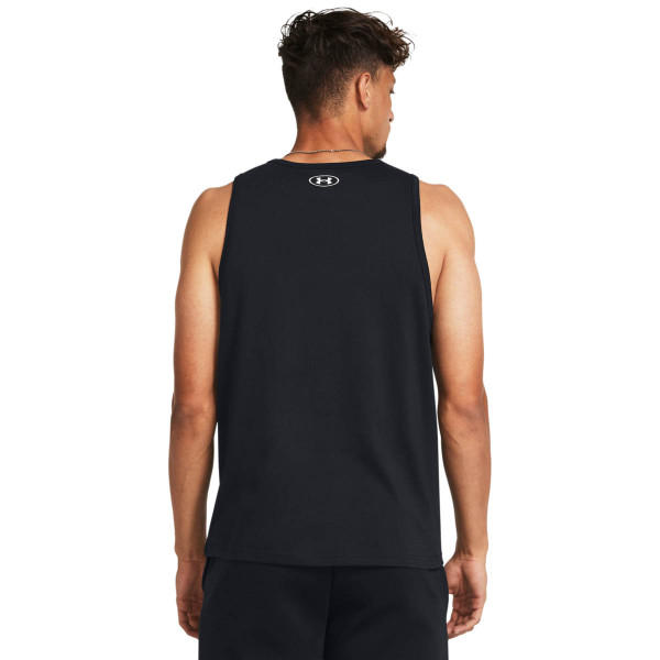 Under Armour Men's UA Sportstyle Logo Tank 
