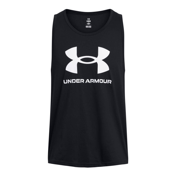 Under Armour Men's UA Sportstyle Logo Tank 