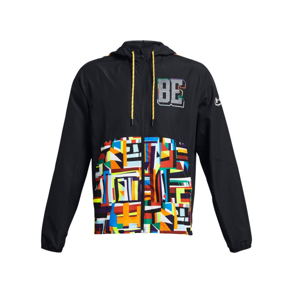 Under Armour Men's UA Legacy Black History Month Windbreaker 