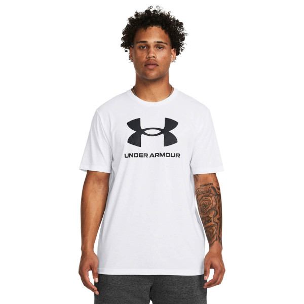 Under Armour Men's UA Logo Short Sleeve 