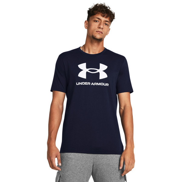 Under Armour UA Sportstyle Logo Update SS 