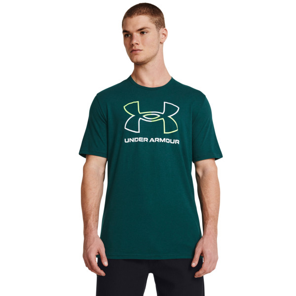 Under Armour Men's UA Foundation Short Sleeve 