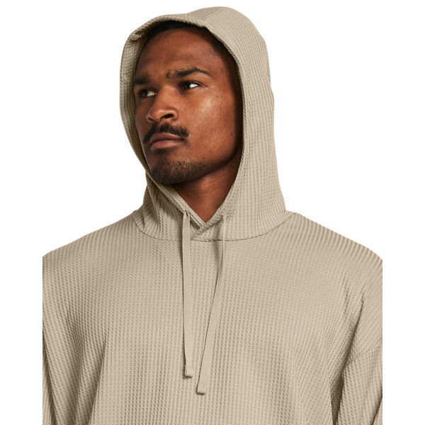 Under Armour Men's UA Rival Waffle Hoodie 