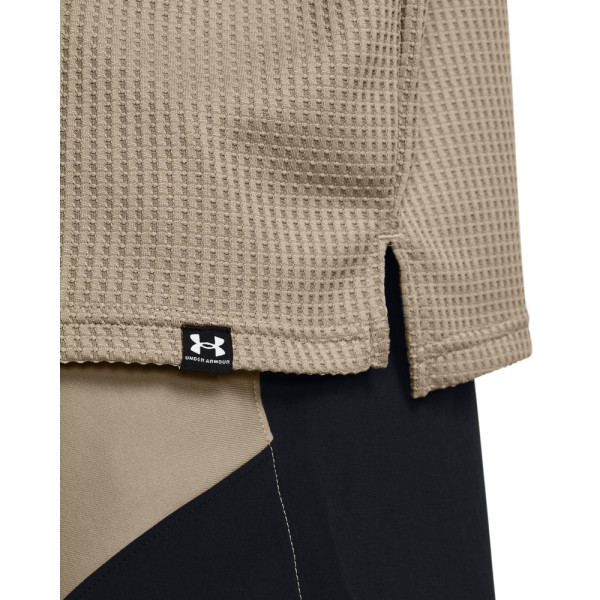 Under Armour Men's UA Rival Waffle Hoodie 