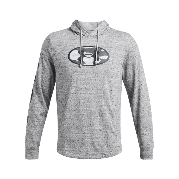 Under Armour Men's UA Rival Terry Graphic Hoodie 