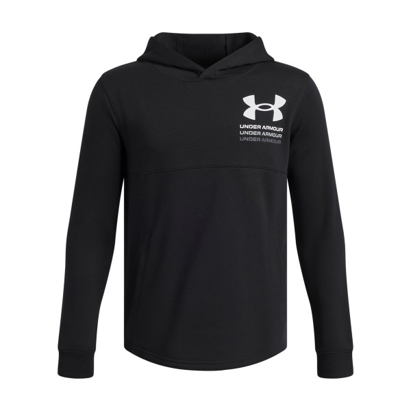 Under Armour UA Boys Rival Terry Hoodie 1 