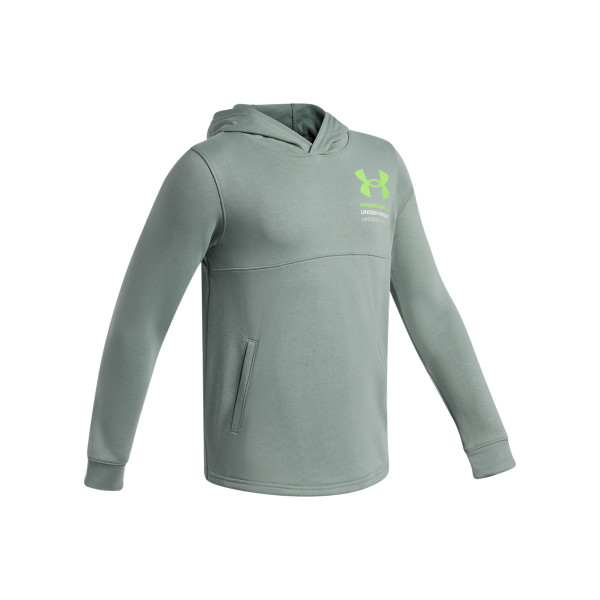 Under Armour UA Boys Rival Terry Hoodie 1 