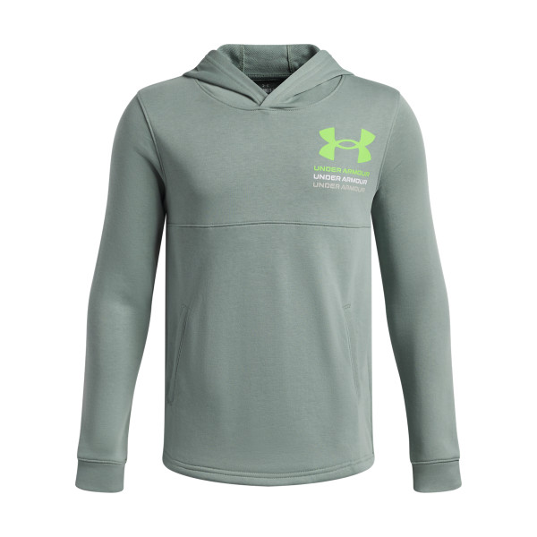 Under Armour UA Boys Rival Terry Hoodie 1 