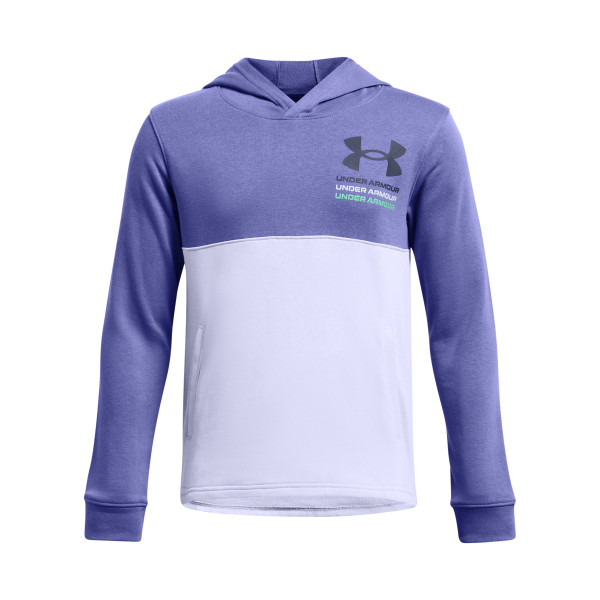Under Armour Boys' UA Rival Terry Hoodie 