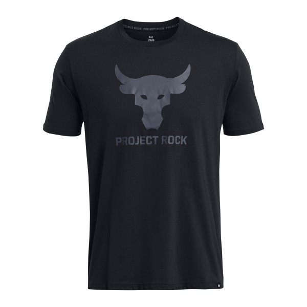 Under Armour UA Pjt Rck Brahma Bull SS 