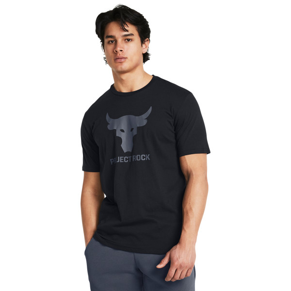 Under Armour UA Pjt Rck Brahma Bull SS 