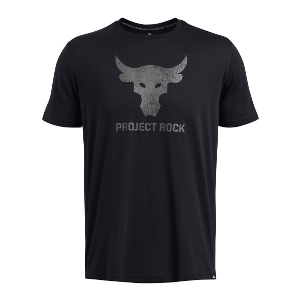 Under Armour UA Pjt Rck Payoff Graphc SS