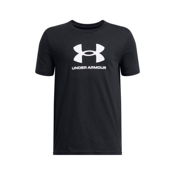 Under Armour UA B SPORTSTYLE LOGO SS MFO 