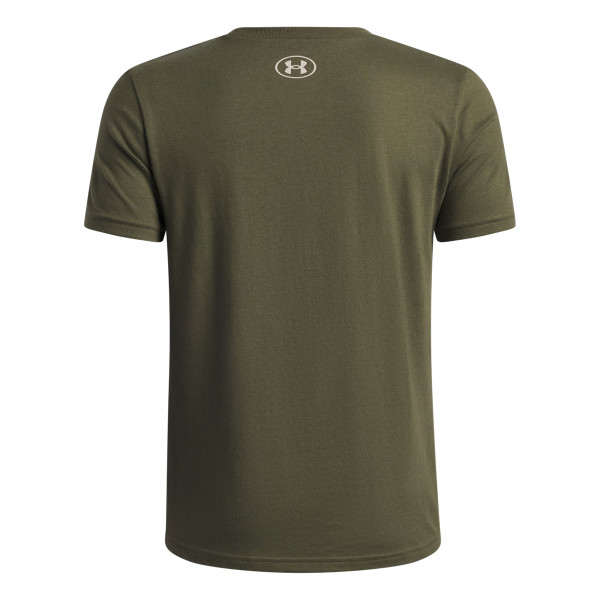 Under Armour UA B SPORTSTYLE LOGO SS MFO 