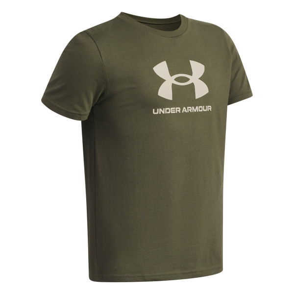 Under Armour UA B SPORTSTYLE LOGO SS MFO 