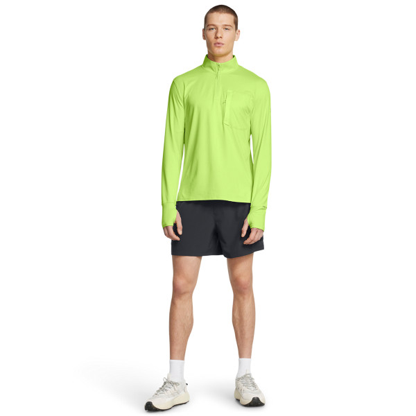 Under Armour Men's UA Launch Trail ¼ Zip