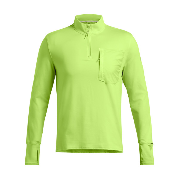 Under Armour Men's UA Launch Trail ¼ Zip