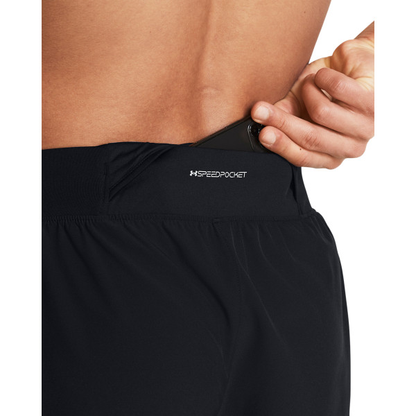 Under Armour UA Speedpocket 7'' Short