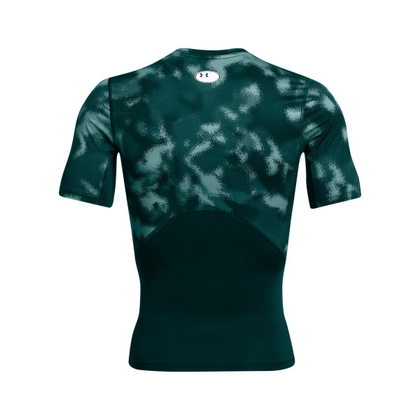 Under Armour Men's HeatGear® Printed Short Sleeve