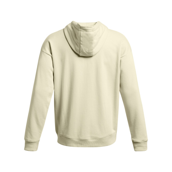 Under Armour Men's Project Rock Heavyweight Terry Full-Zip 