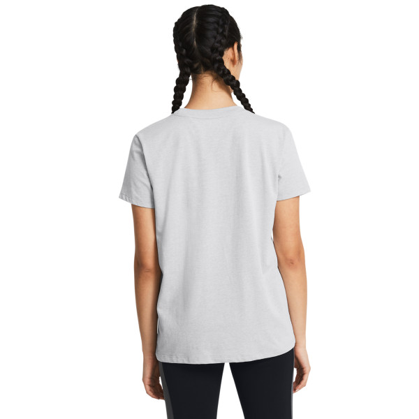 Under Armour Women's UA Rival Core Short Sleeve 