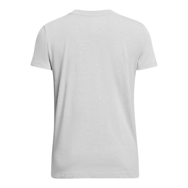 Under Armour Women's UA Rival Core Short Sleeve 