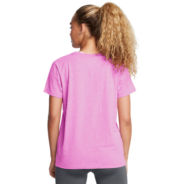 Under Armour Women's UA Rival Core Short Sleeve 