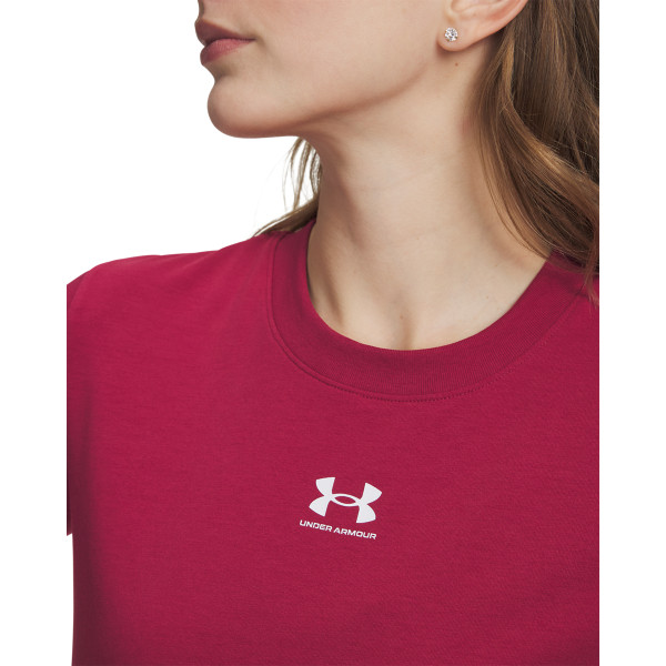 Under Armour UA Rival Core SS 1 