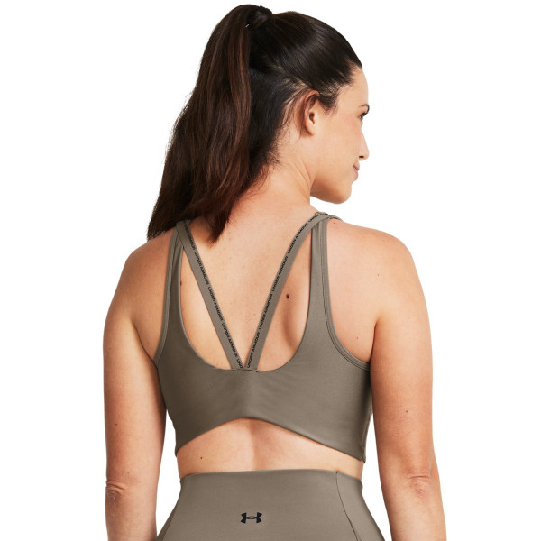 Under Armour Women's UA Infinity 2.0 Low Strappy Sports Bra 