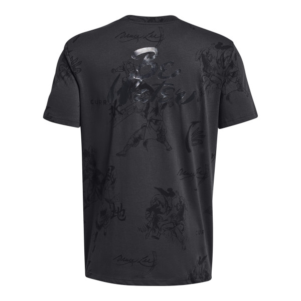 Under Armour Men's Curry x Bruce Lee T-Shirt