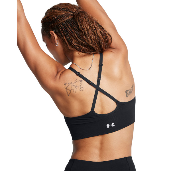 Under Armour Vanish Seamless Low Bra 