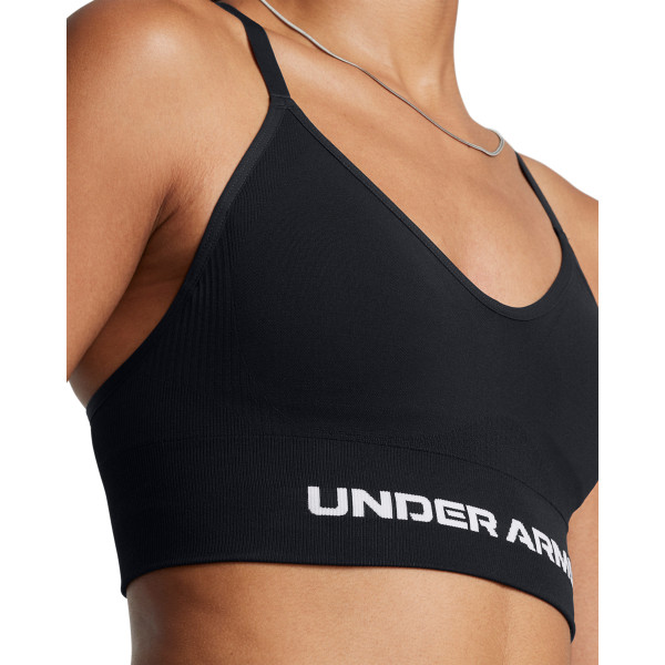 Under Armour Vanish Seamless Low Bra 